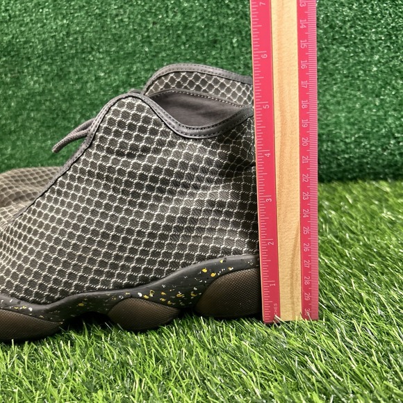 Nike Jordan Horizon Wolf Mens 10 Gray Shoes Sneakers Athletic Basketball Casual - Picture 5 of 12